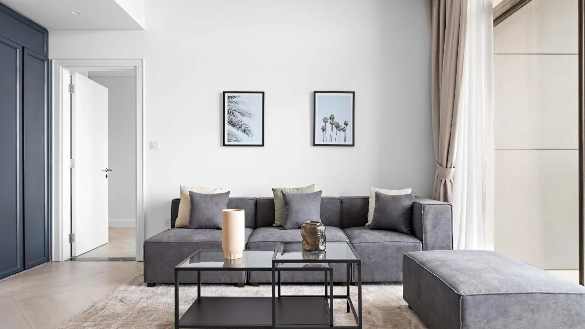 Luxurious 1-Bedroom Apart With Burj Khalifa View Dubai 0*,  United Arab Emirates