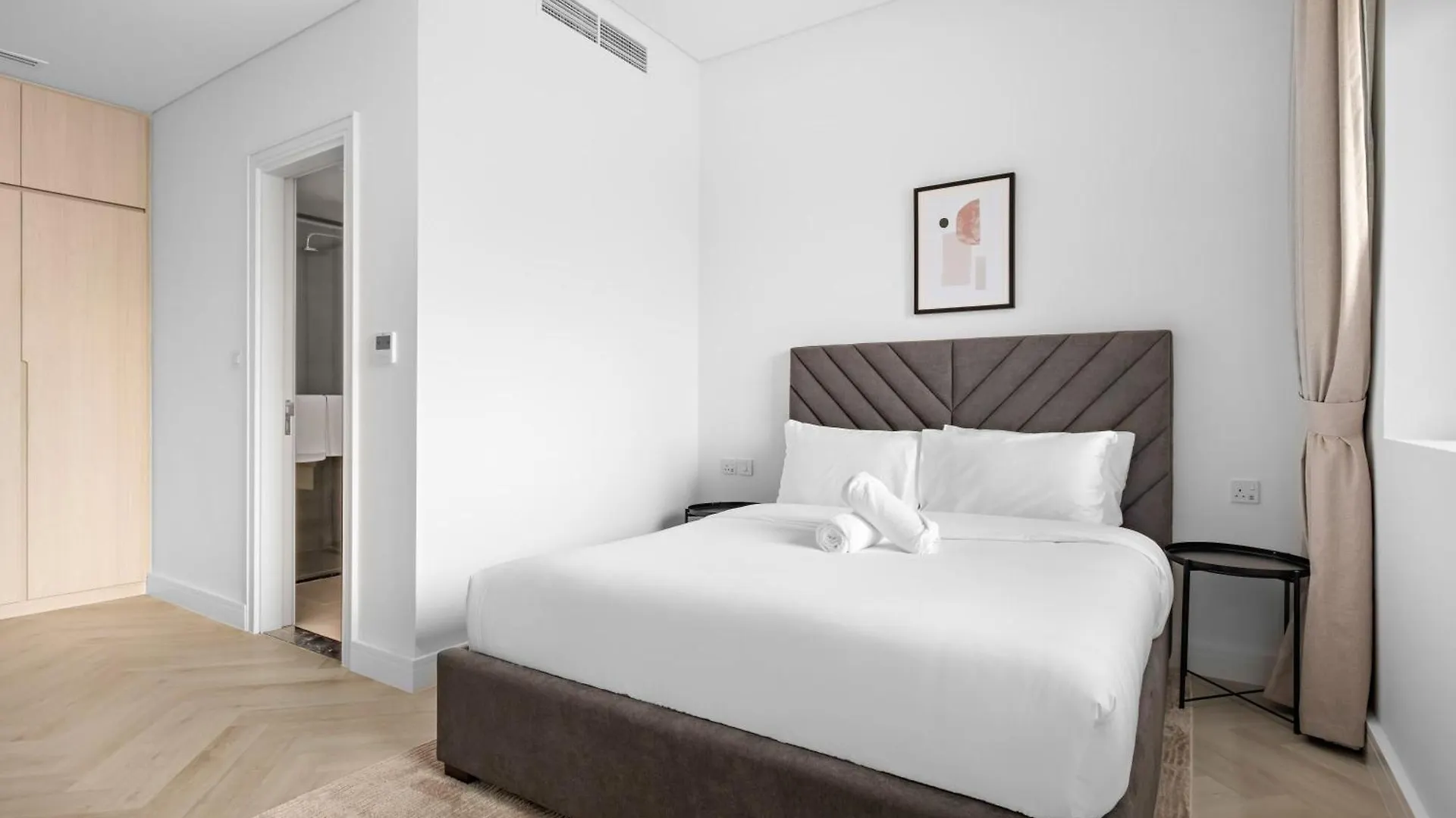 Apartment Luxurious 1-Bedroom Apart With Burj Khalifa View Dubai United Arab Emirates